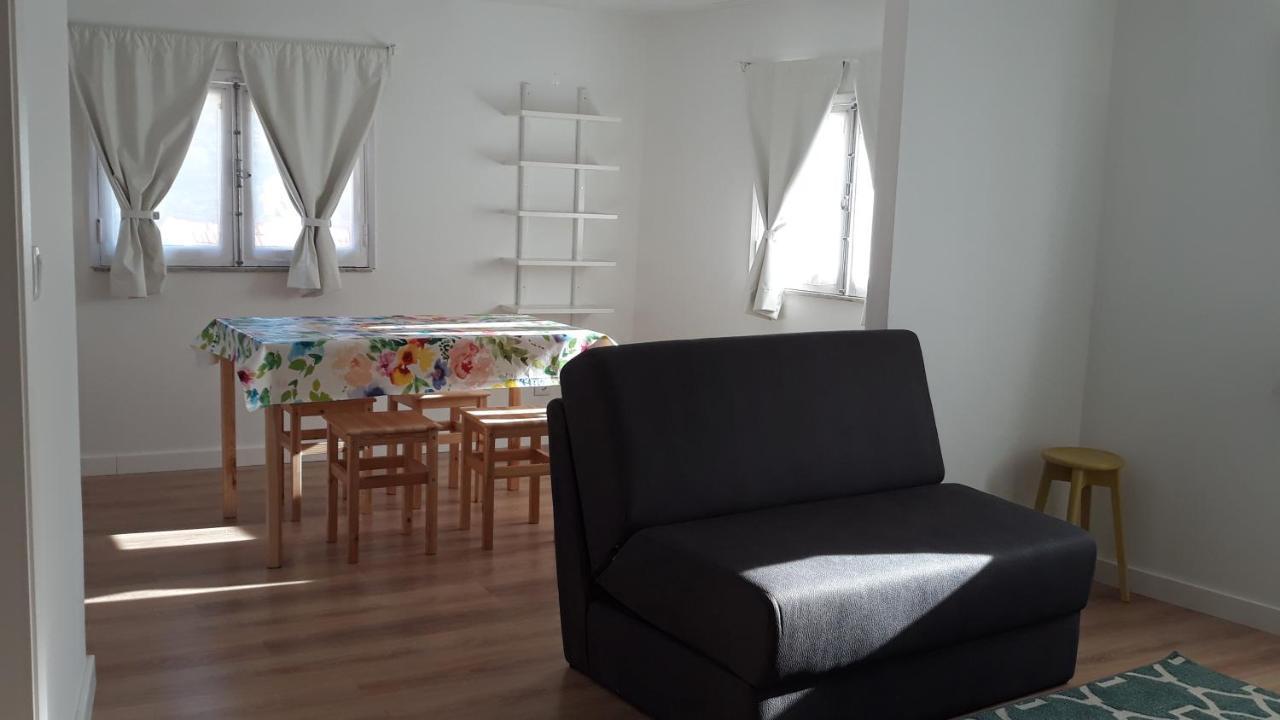 A Mansao Do Me-Me Apartment Manteigas Bagian luar foto